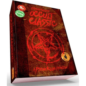 Escape Tabletop Games Board & Card Games Psycho Killer - Occult Classic Expansion