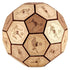 EscapeWelt Puzzles Logic Puzzles Escapewelt - Secret Box Quest Ball Wooden Puzzle Box