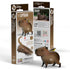 Eugy Construction Puzzles Eugy - 3D Model - Capybara (120)