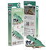 Eugy Construction Puzzles Eugy - 3D Model - Crocodile (029)