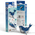 Eugy Construction Puzzles Eugy - 3D Model - Humpback Whale (051)