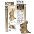 Eugy Construction Puzzles Eugy - 3D Model - Kangaroo (015)