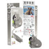 Eugy Construction Puzzles Eugy - 3D Model - Koala (016)