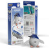 Eugy Construction Puzzles Eugy - 3D Model - Penguin (017)