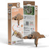 Eugy Construction Puzzles Eugy - 3D Model - Sloth (032)