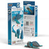 Eugy Construction Puzzles Eugy - 3D Model - Turtle (038)