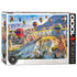 Eurographics Jigsaws Air Balloons - Cappadocia (1000pc) Eurographics