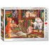Eurographics Jigsaws Library Kittens (1000pc) Eurographics