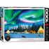 Eurographics Jigsaws Northern Lights (1000pc) Eurographics