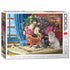 Eurographics Jigsaws Puzzling Cats (1000pc) Eurographics