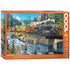 Eurographics Jigsaws River Silence is Broken (1000pc) Eurographics