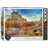 Eurographics Jigsaws Rue Du Marche Quebec (1000pc) Eurographics