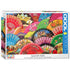 Eurographics Jigsaws Spanish Fans (1000pc) Eurographics