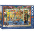 Eurographics Jigsaws The Greatest Bookstore In The World (1000pc) Eurographics