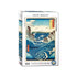 Eurographics Jigsaws Utagawa Hiroshige - Naruto Whirlpool - Fine Art Collection (1000pc) Eurographics