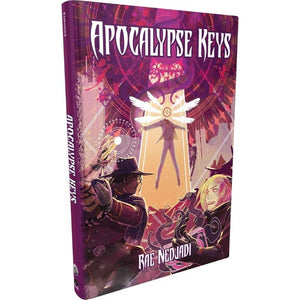 Evil Hat Productions Roleplaying Games Apocalypse Keys (Powered By The Apocalypse)