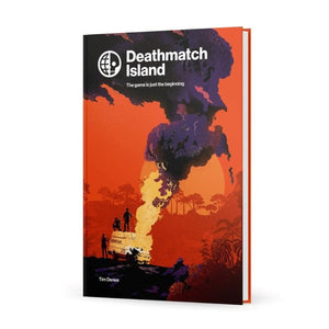 Evil Hat Productions Roleplaying Games Deathmatch Island