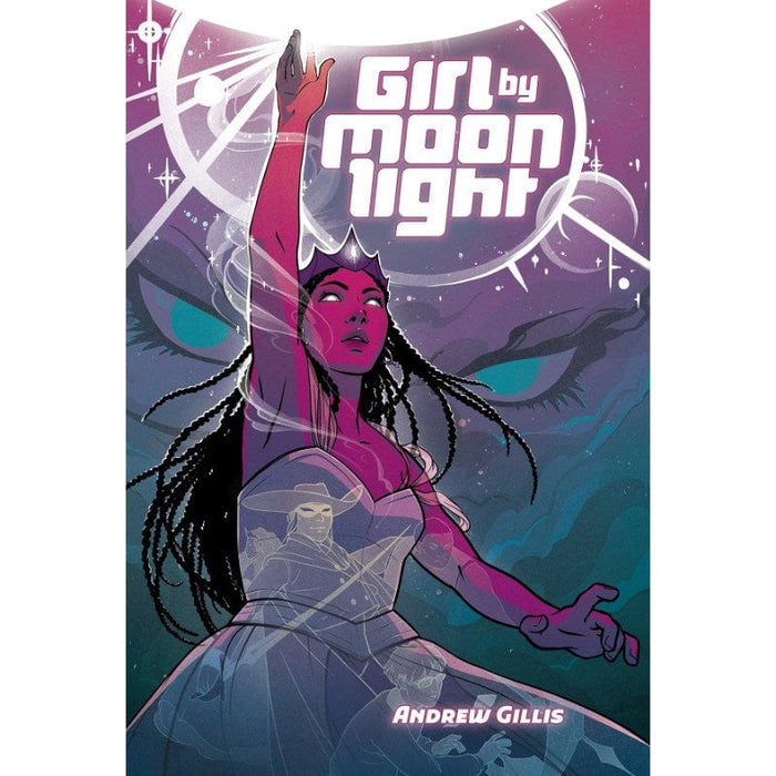 Girl By Moonlight Roleplaying Game - Core Book
