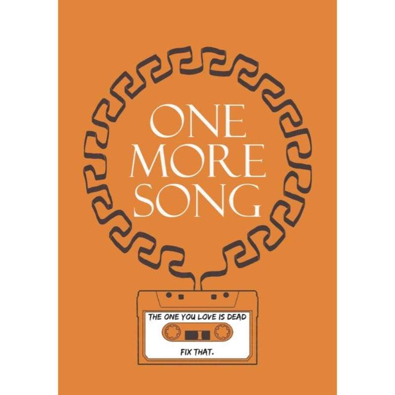 Ex Stasis Games Roleplaying Games One More Song RPG