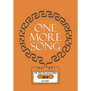 Ex Stasis Games Roleplaying Games One More Song RPG