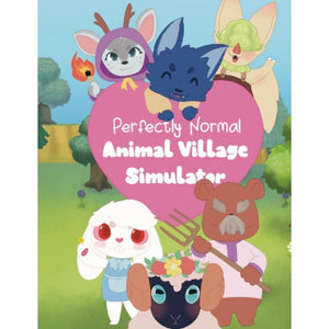 Ex Stasis Games Roleplaying Games Perfectly Normal - Animal Village Simulator RPG
