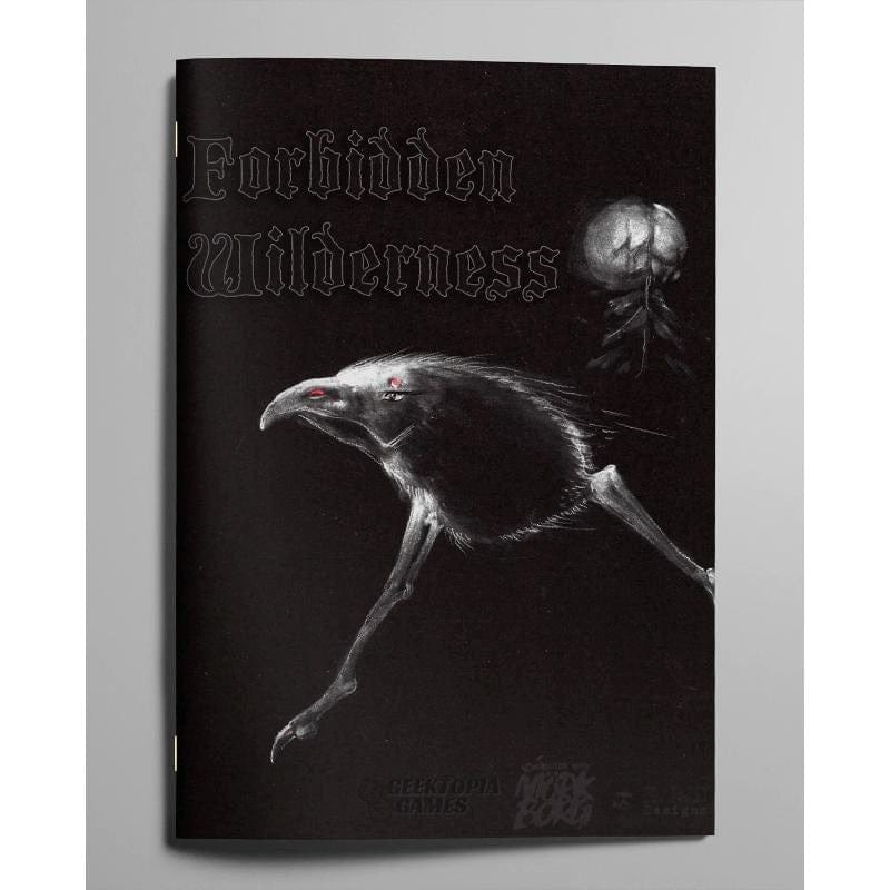Exalted Funeral Press Miniatures Forbidden Psalm - Forbidden Wilderness