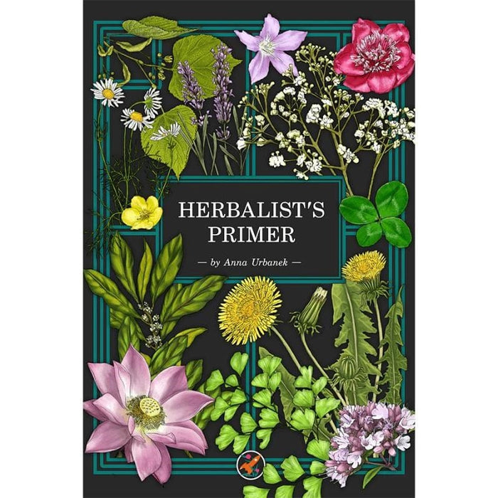 Herbalist's Primer RPG