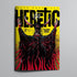 Exalted Funeral Press Roleplaying Games MORK BORG Cult - Heretic (MORK BORG Supp.)