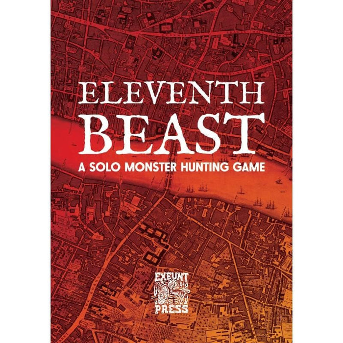 Eleventh Beast RPG
