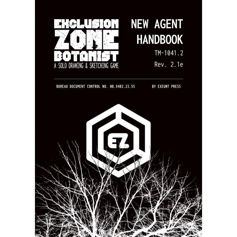 Exeunt Press Roleplaying Games Exclusion Zone Botanist
