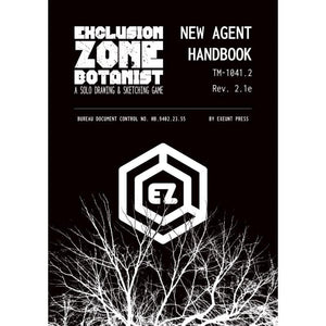 Exeunt Press Roleplaying Games Exclusion Zone Botanist