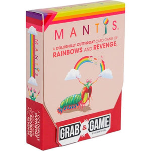 Exploding Kittens Board & Card Games Grab & Game - Mantis (by Exploding Kittens)