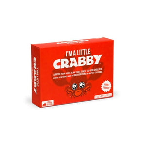 Exploding Kittens Board & Card Games Im A Little Crabby (By Exploding Kittens)