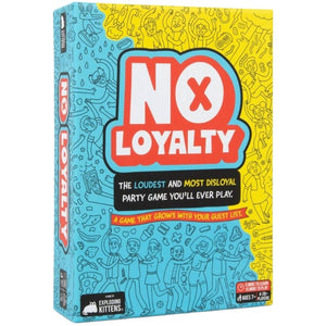 Exploding Kittens Board & Card Games No Loyalty