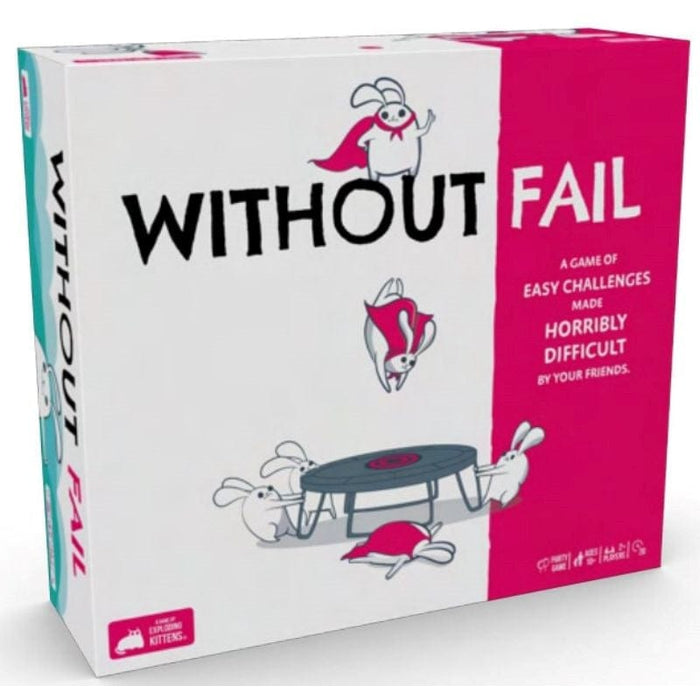 Without Fail - Party Game
