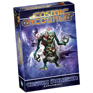 Fantasy Flight Games Board & Card Games Cosmic Encounter - Cosmic Incursion Expansion