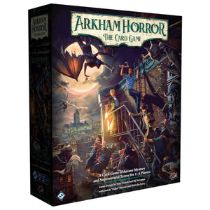 Fantasy Flight Games Living Card Games Arkham Horror LCG - Chapter Two - Core Set