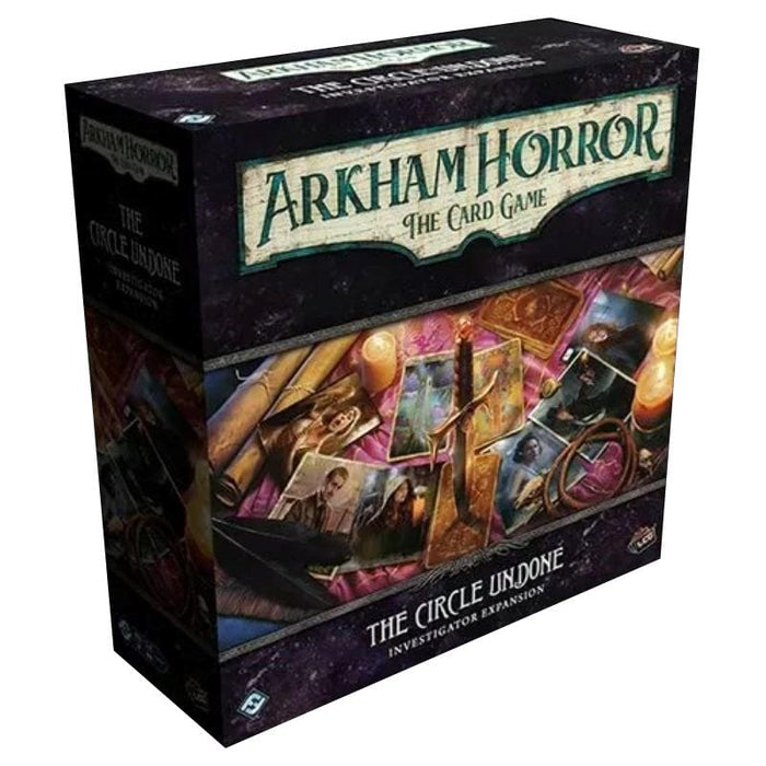 Arkham Horror LCG - The Circle Undone Investigator - Expansion