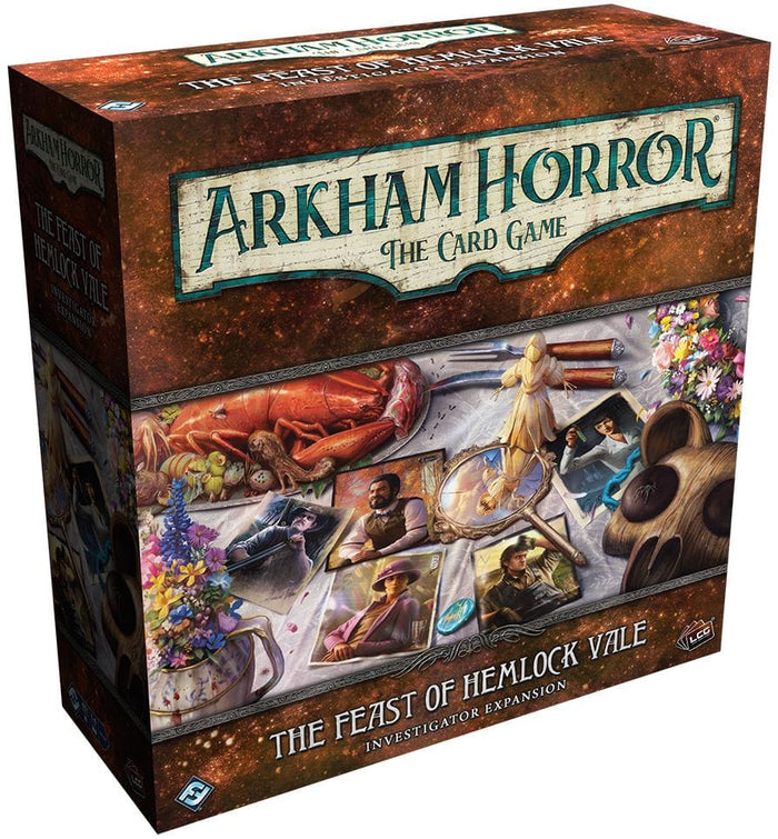 Arkham Horror LCG - The Dream-Eaters - Investigator Expansion