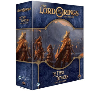 Fantasy Flight Games Living Card Games Lord of the Rings LCG - The Two Towers Saga (06/10/2023 release)