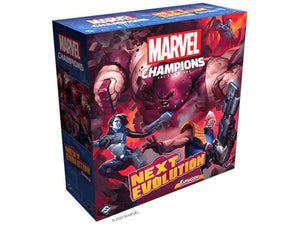 Fantasy Flight Games Living Card Games Marvel Champions LCG - Next Evolution (18/08/2023 release)