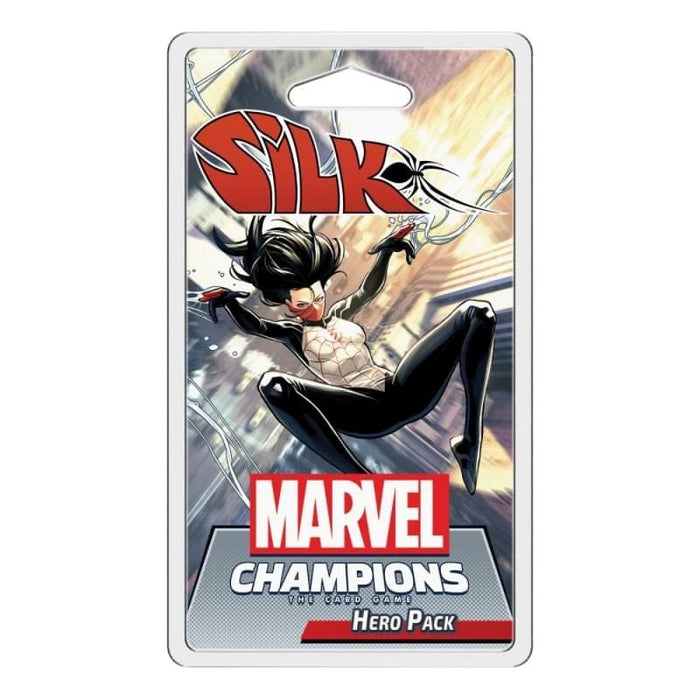 Marvel Champions LCG - Silk Hero Pack