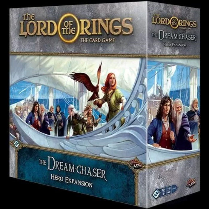 The Lord of the Rings LCG - The Dream-Chaser Hero - Expansion