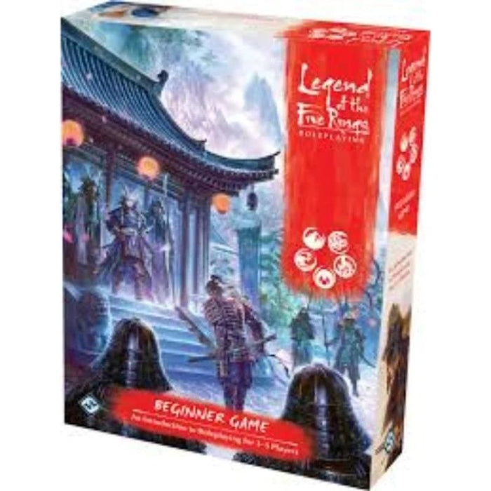 Legend of the Five Rings RPG - Beginner Game