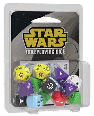 Fantasy Flight Games Roleplaying Games Star Wars - Roleplaying Dice