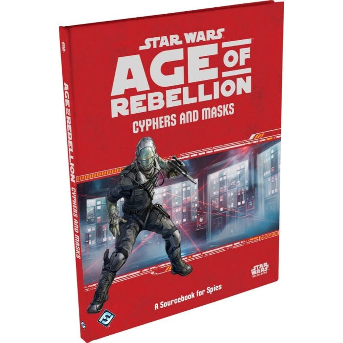 Star Wars RPG - Age of Rebellion - Cyphers and Masks