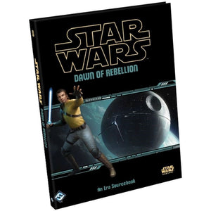 Fantasy Flight Games Roleplaying Games Star Wars RPG - Dawn of Rebellion Sourcebook