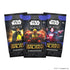 Fantasy Flight Games Trading Card Games Star Wars Unlimited TCG - Shadows of the Galaxy Booster