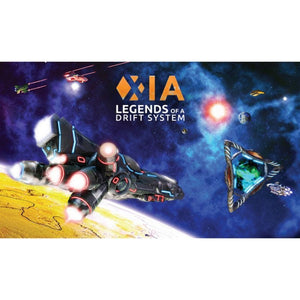 Far Off Games Board & Card Games Xia - Legends of a Drift System