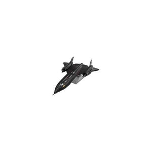 Fascinations Construction Puzzles Metal Earth - Aircraft - Blackbird (Coloured)